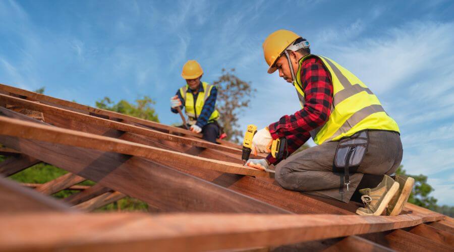 Professional Flat Roofing Installation services in Neah Bay, WA